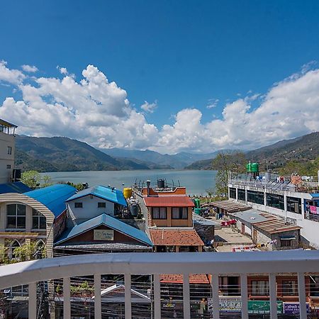 Himalayan Glory Inn بوكْرا المظهر الخارجي الصورة