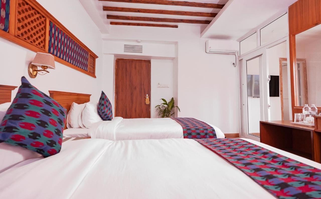 Himalayan Glory Inn بوكْرا المظهر الخارجي الصورة