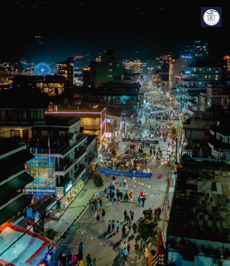 Himalayan Glory Inn بوكْرا المظهر الخارجي الصورة