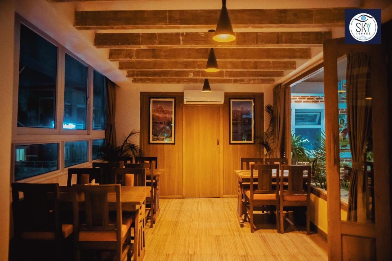 Himalayan Glory Inn بوكْرا المظهر الخارجي الصورة
