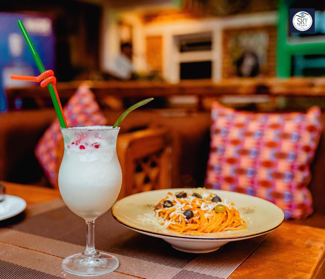 Himalayan Glory Inn بوكْرا المظهر الخارجي الصورة