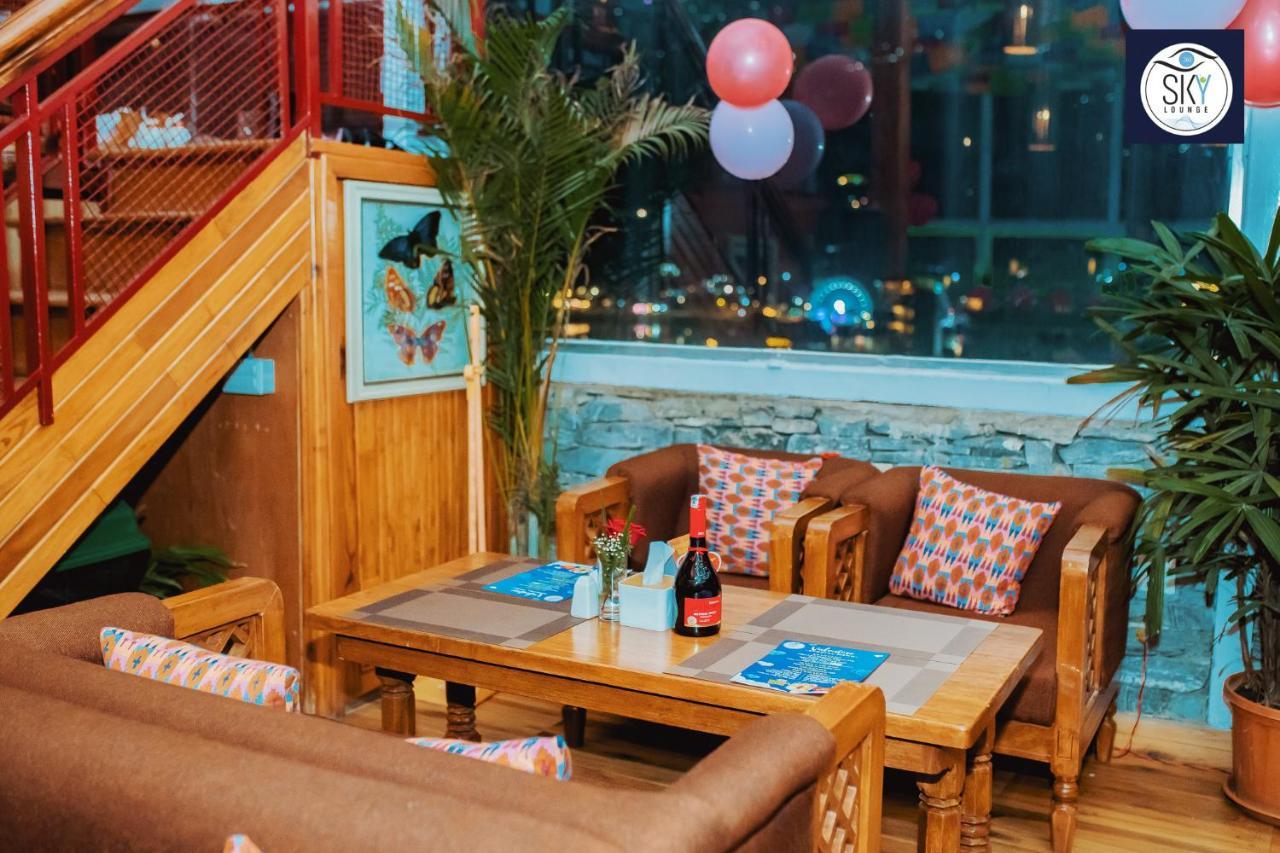 Himalayan Glory Inn بوكْرا المظهر الخارجي الصورة