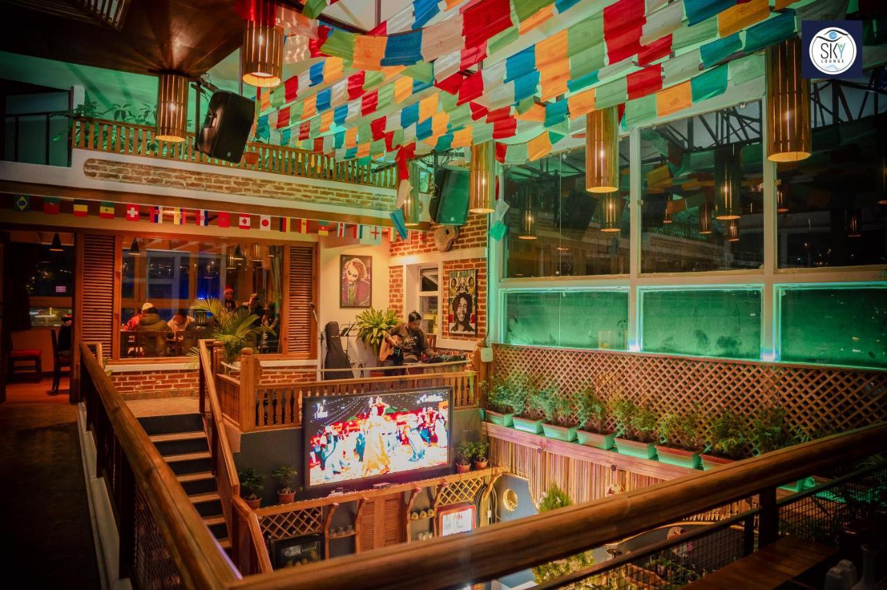 Himalayan Glory Inn بوكْرا المظهر الخارجي الصورة