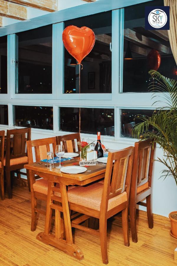 Himalayan Glory Inn بوكْرا المظهر الخارجي الصورة