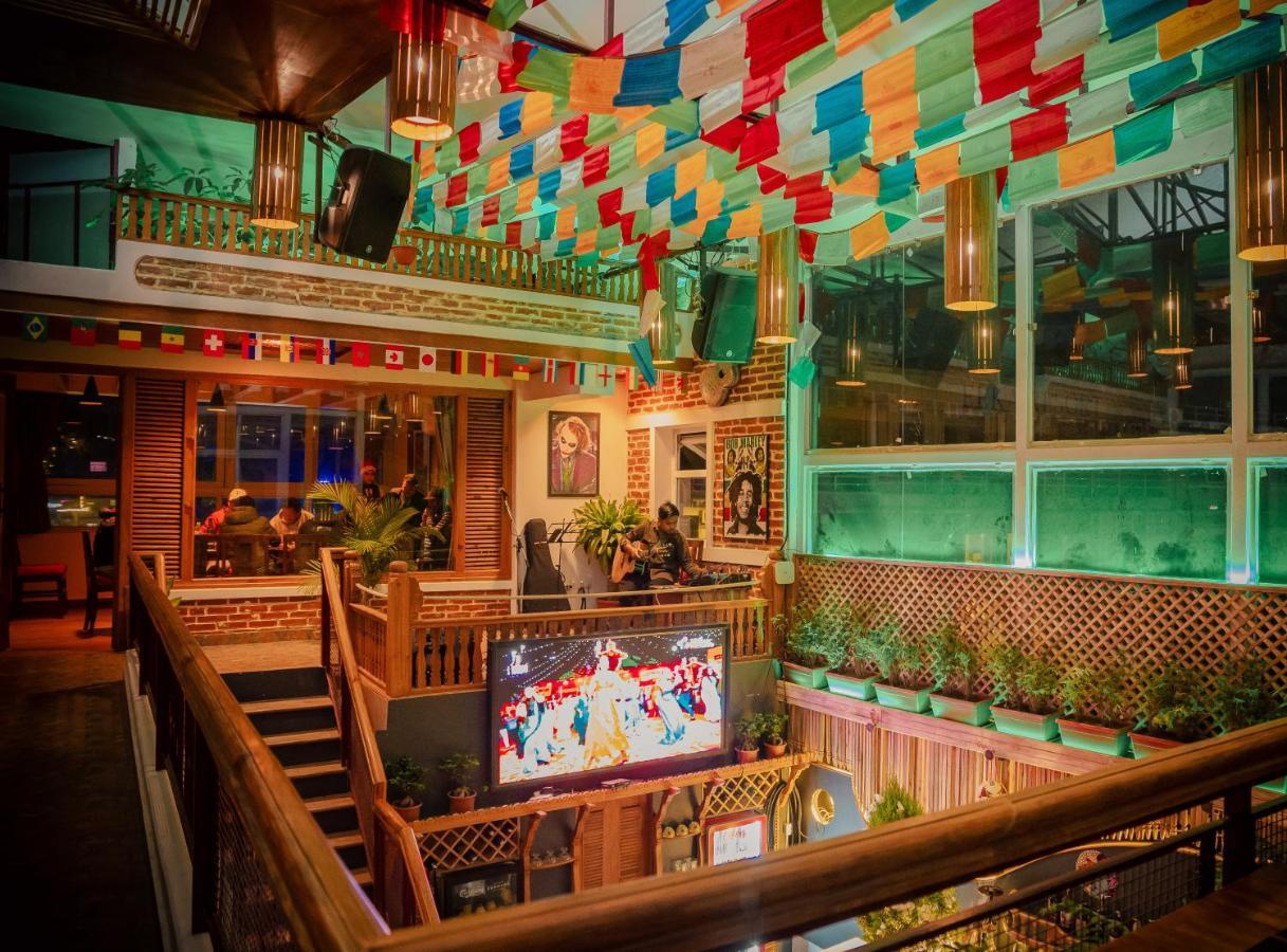 Himalayan Glory Inn بوكْرا المظهر الخارجي الصورة