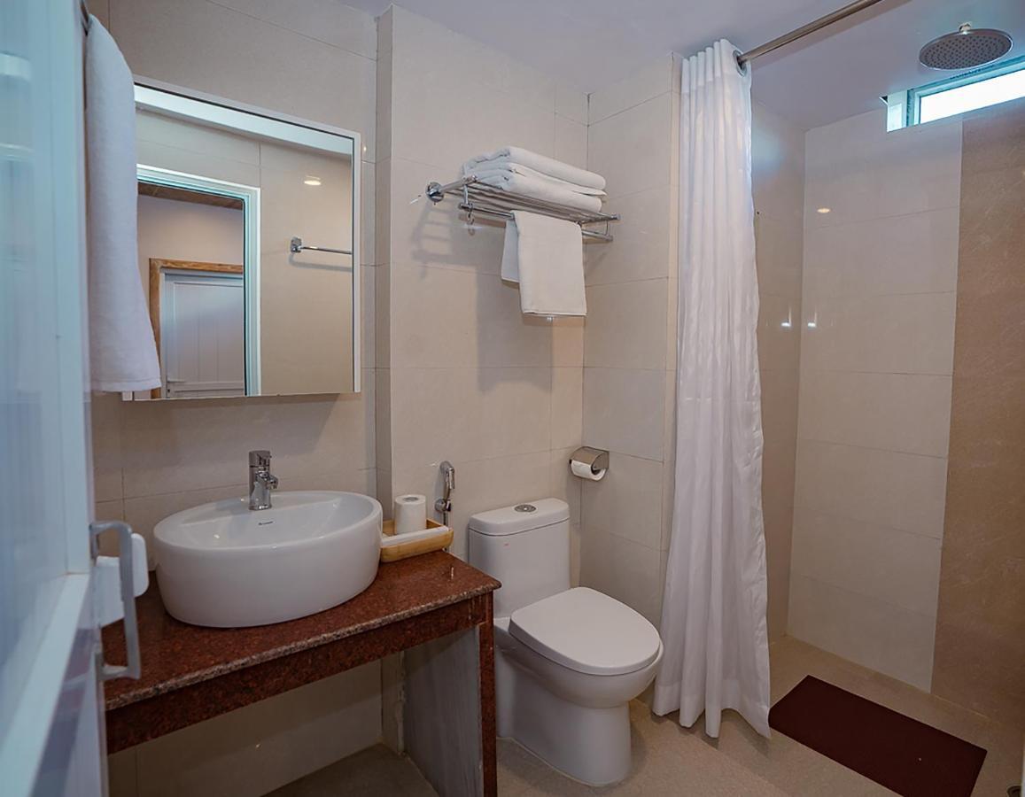 Himalayan Glory Inn بوكْرا المظهر الخارجي الصورة