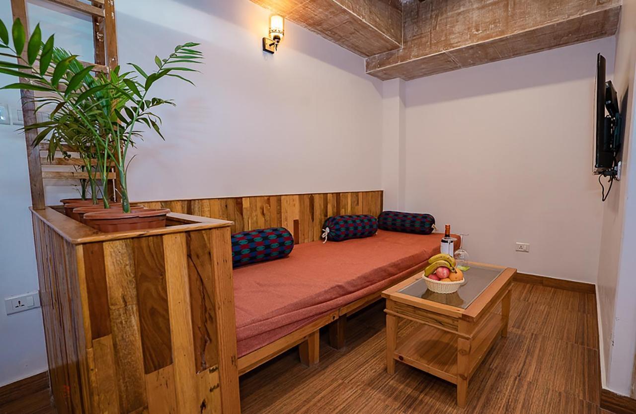 Himalayan Glory Inn بوكْرا المظهر الخارجي الصورة