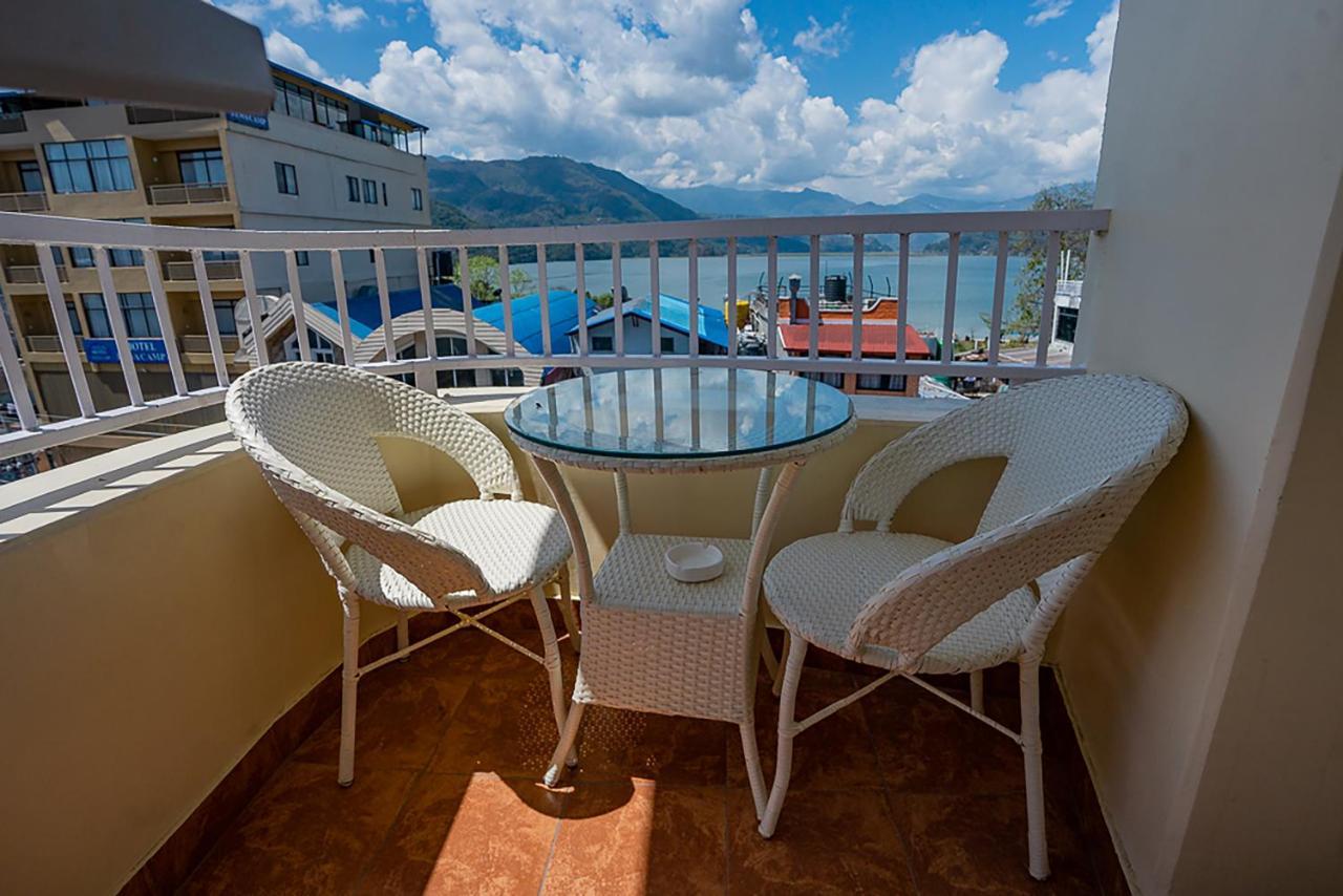Himalayan Glory Inn بوكْرا المظهر الخارجي الصورة