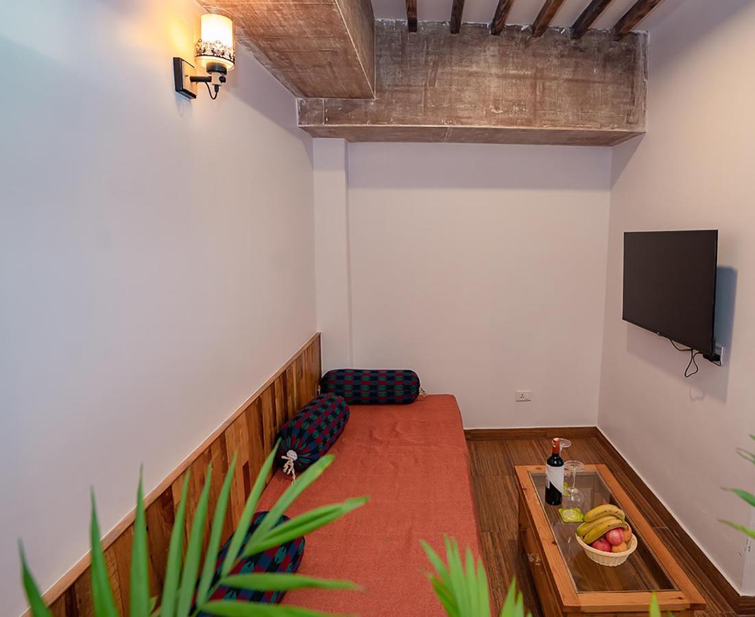 Himalayan Glory Inn بوكْرا المظهر الخارجي الصورة
