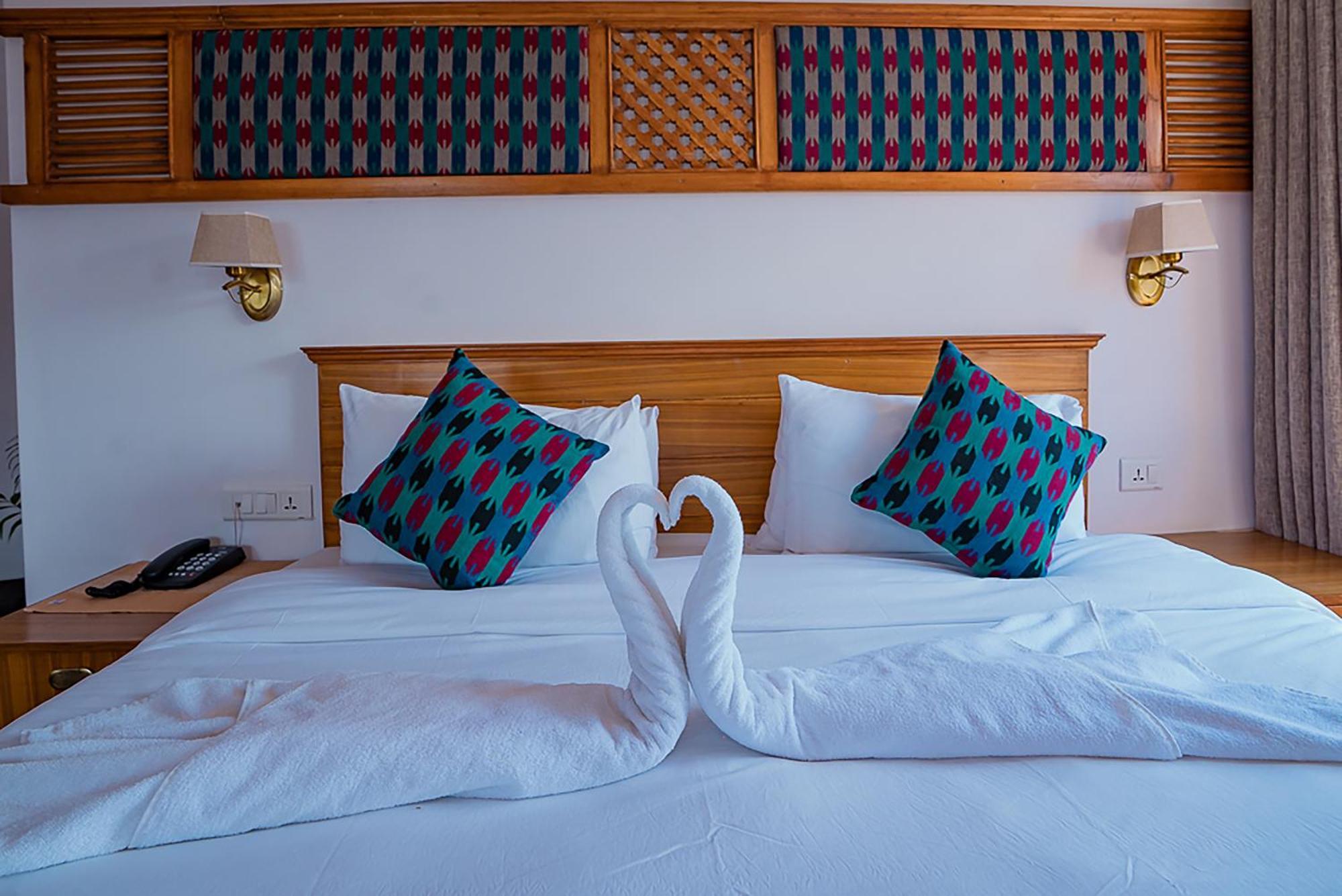 Himalayan Glory Inn بوكْرا المظهر الخارجي الصورة